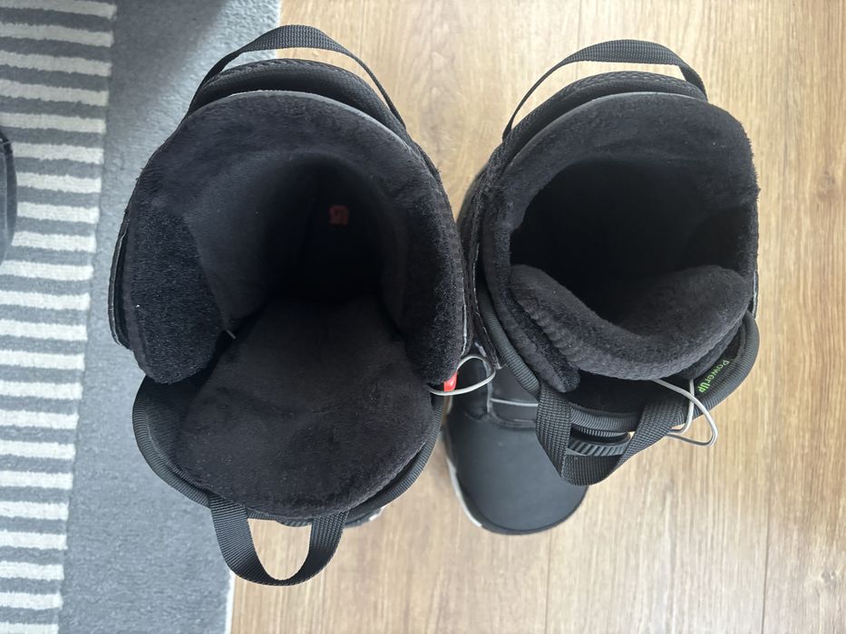 Burton Ruler Boa Step On Boots