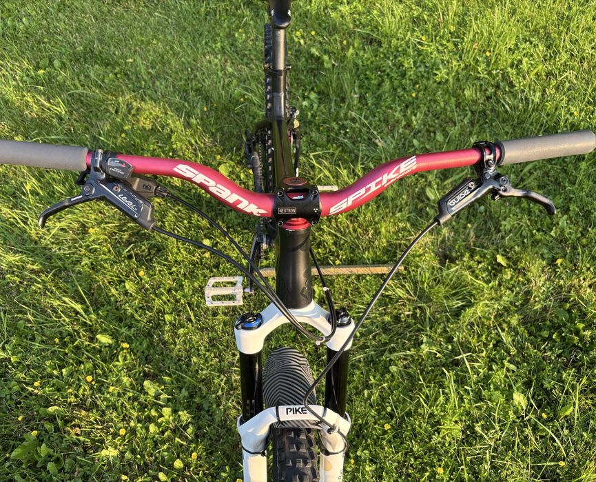 Vând hardtail agresiv Ns Eccentric alu Evo 29/27.5