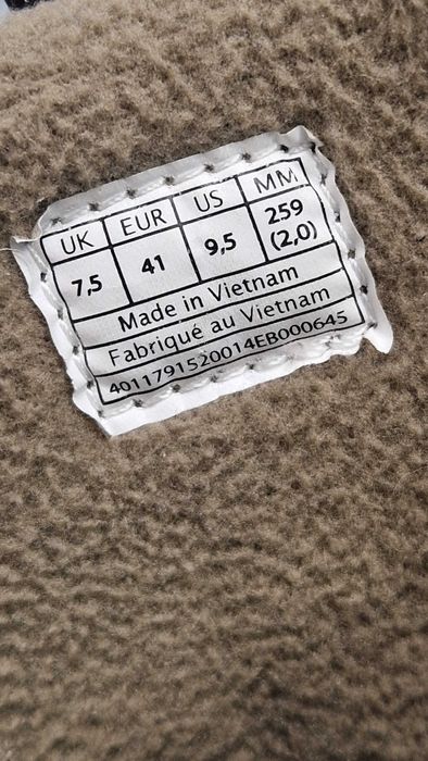 Оригинални обувки- Jack Wolfskin Texapore