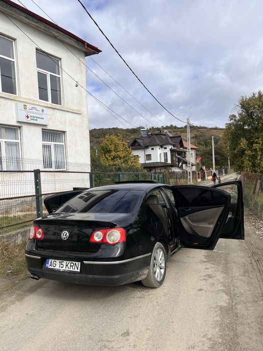 VOLKSWAGEN Passat 2006 — imagine 3