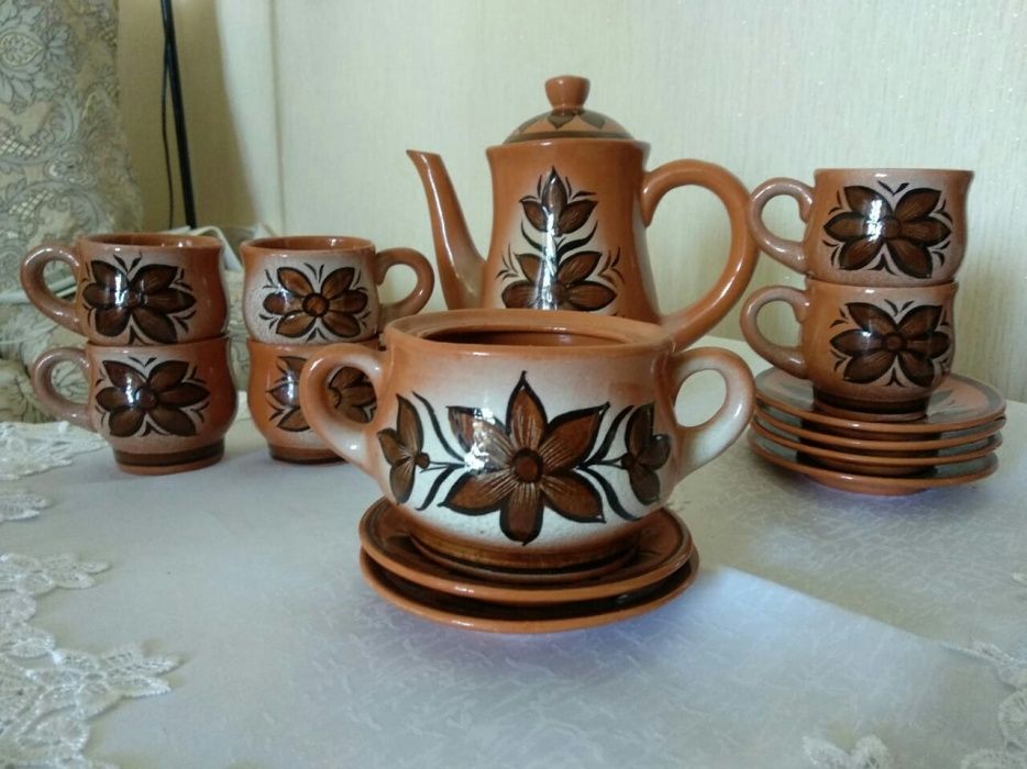 Сервиз кофейный