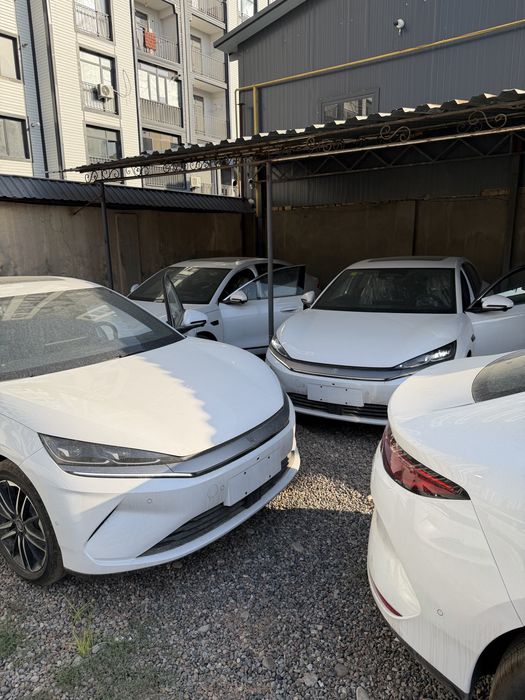 BYD Qin L Full versiya