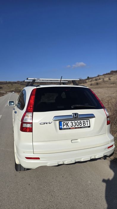 Джип Honda Crv фейс