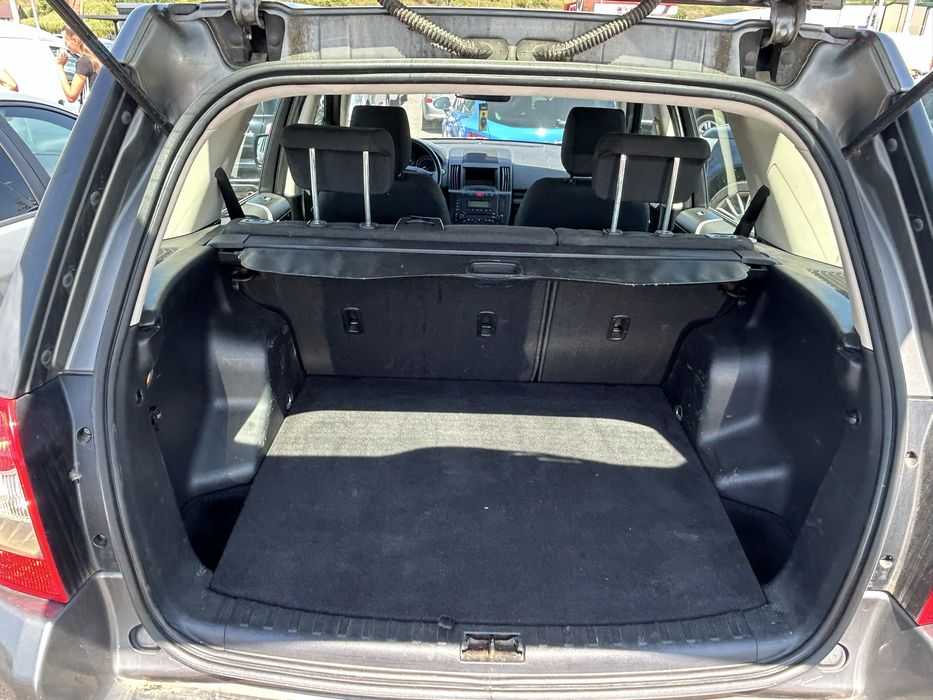 Land Rover Freelander 2