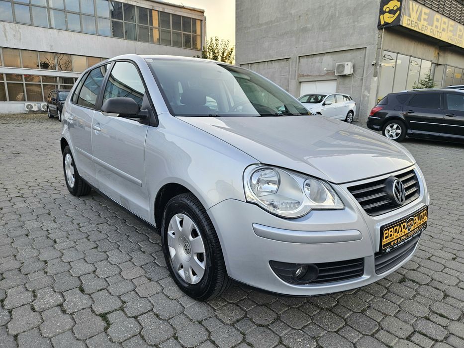 VOLKSWAGEN Polo 2006 — imagine 2