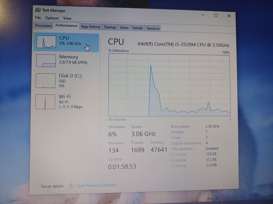 Dell Latitude E6420