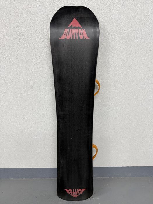 placa snowboard burton radius wide L155cm 2024
