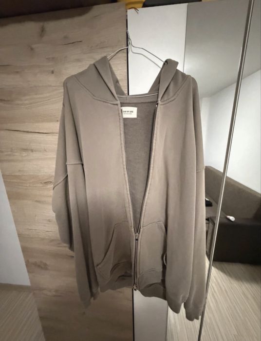Hanorac fear of god