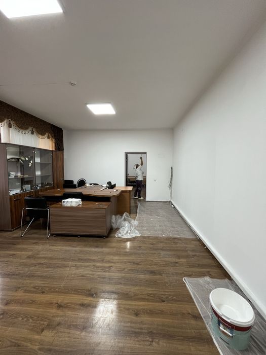 Побелка Покраска стен и потолков!