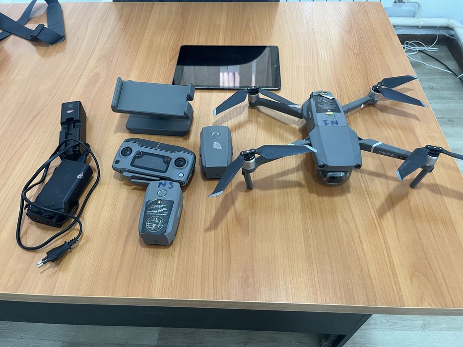 Mavic 2 pro сатылады жагдайы жақсы