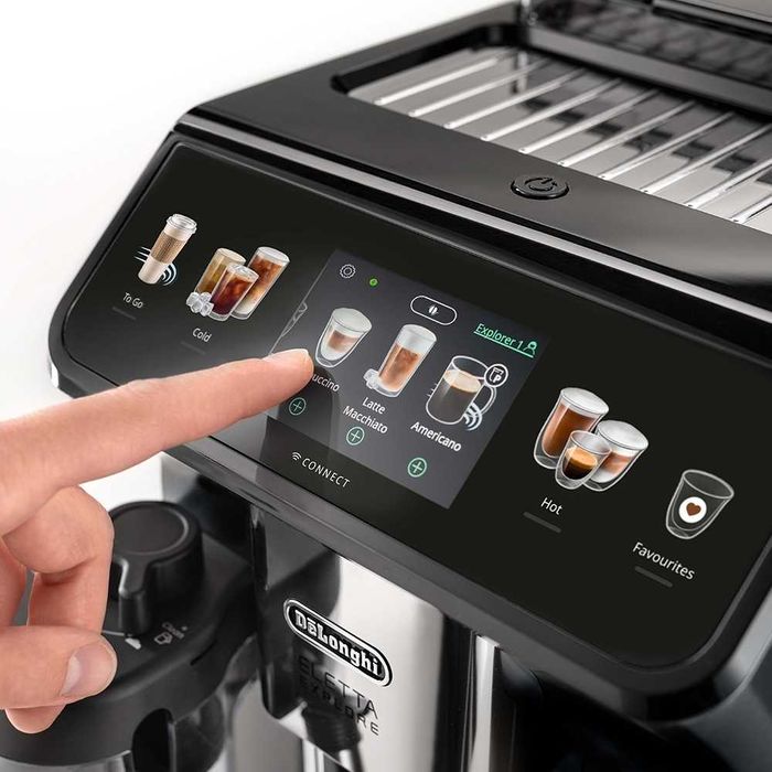 Delonghi Кофемашины в большом ассортименте + доставка и консультатция