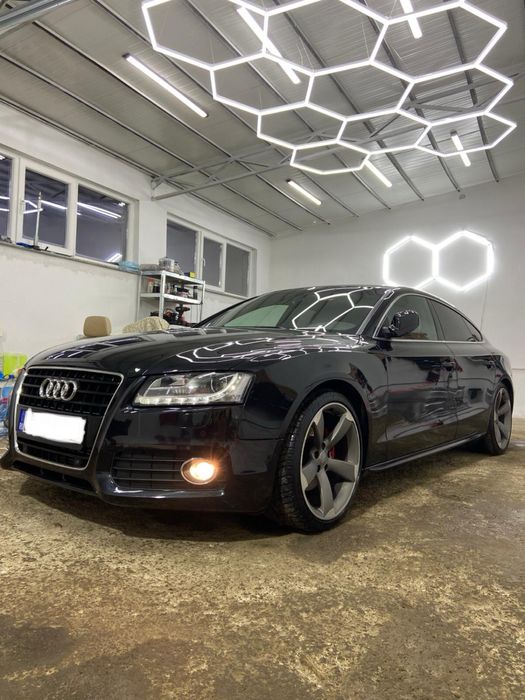 Audi A5 Sportback S-line
