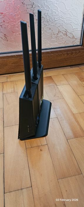 Router wifi Asus ac68u