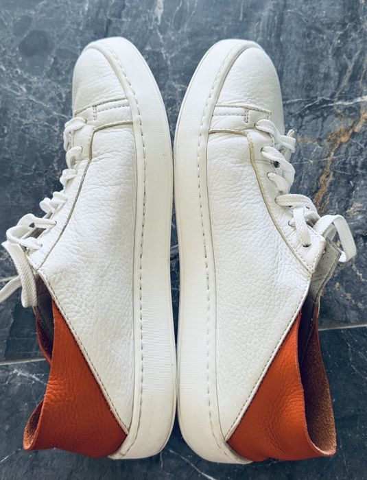 Santoni,sneakersi bărbați,măr.41,5(7,5)