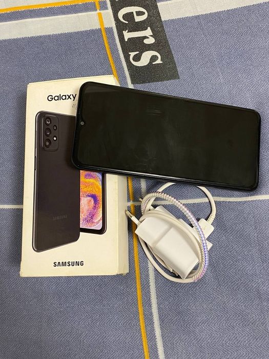 Смартфон Samsung Galaxy A23