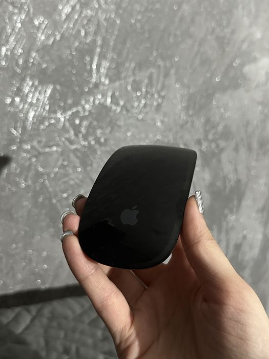 Мышь Apple Magic Mouse 4 черный цвет