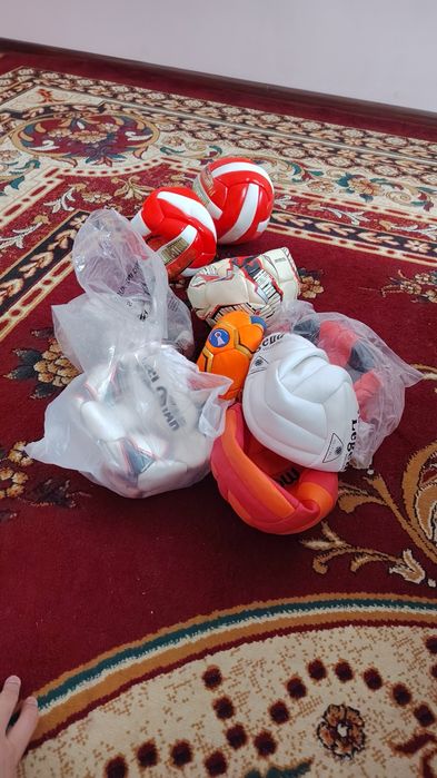 Futbol Koptoklar sotiladi