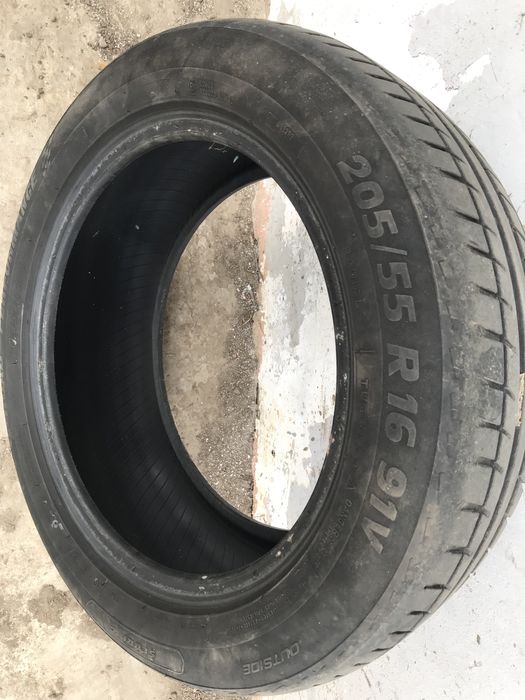 Cauciucuri utilizate o singura data