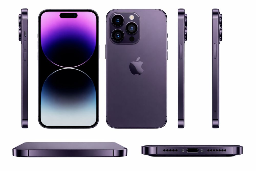 Айфон 14 про макс