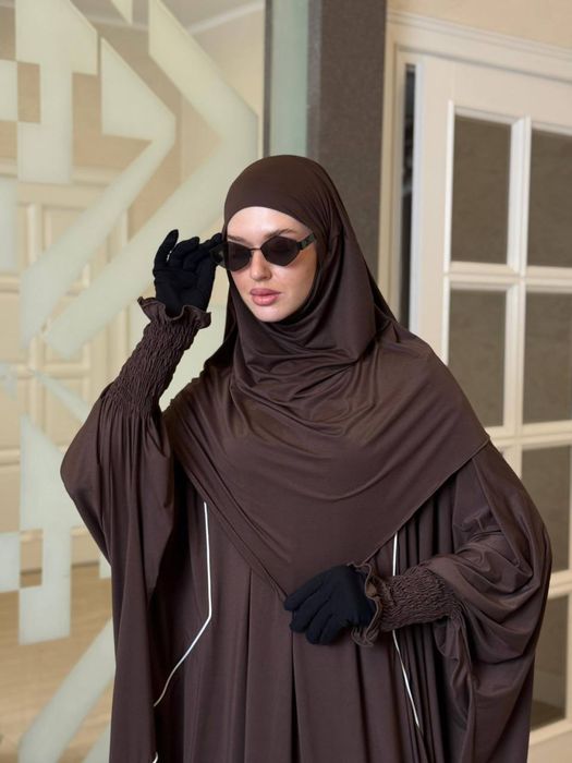 Мусульманская одежда