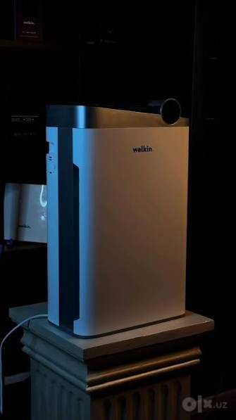 Очиститель воздуха + увлажнитель WELKIN K- 08E / на 60 м2 / Оригинал
