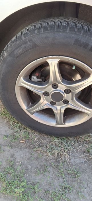 Vand Jante 205.65r15