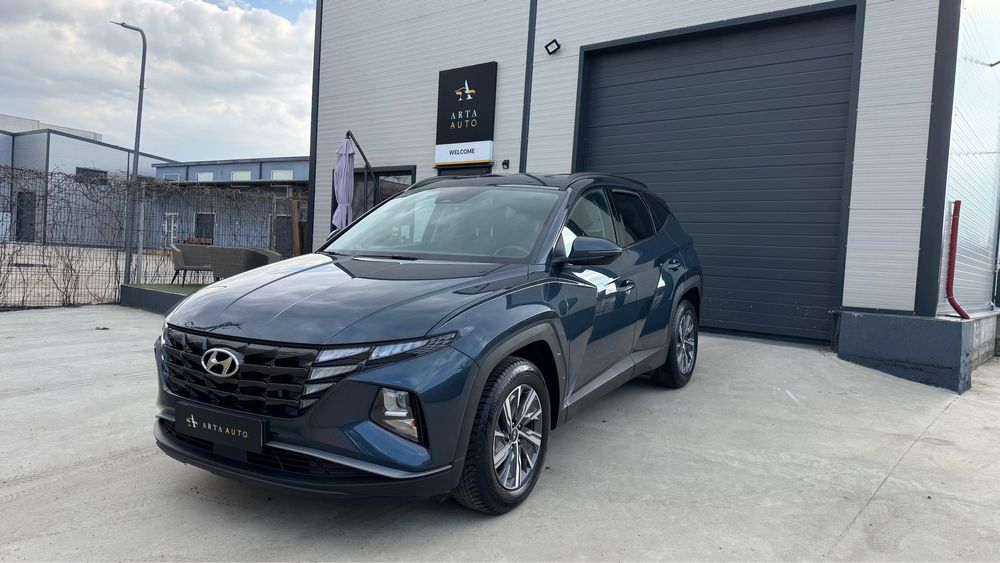 Hyundai Tucson inca 2 ani garantie