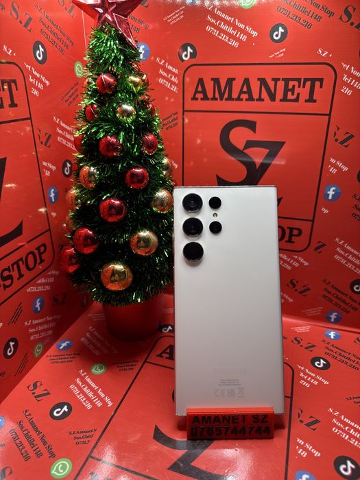 Samsung S23 Ultra 512 Gb Amanet SZ Non Stop