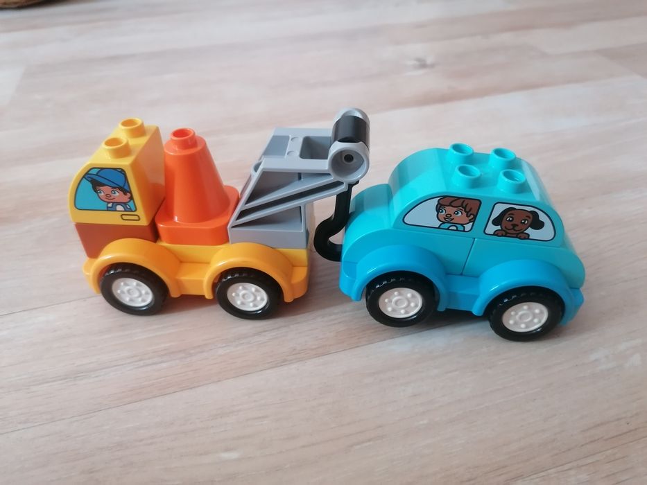 Lego duplo - 2 seturi