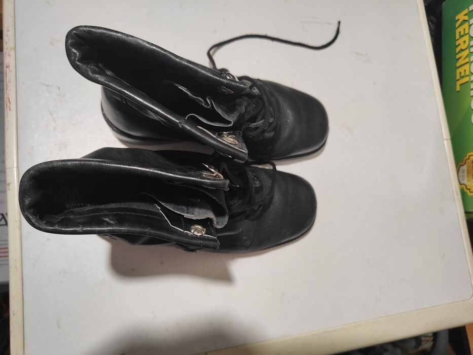 Военни кубинки 39