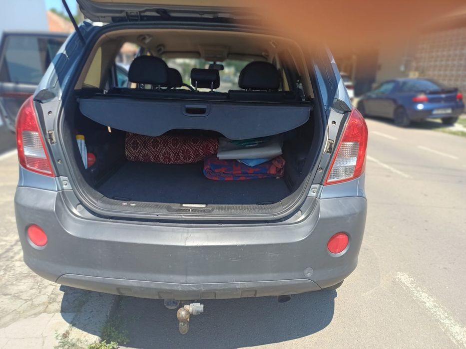 OPEL Antara 2011 — imagine 5
