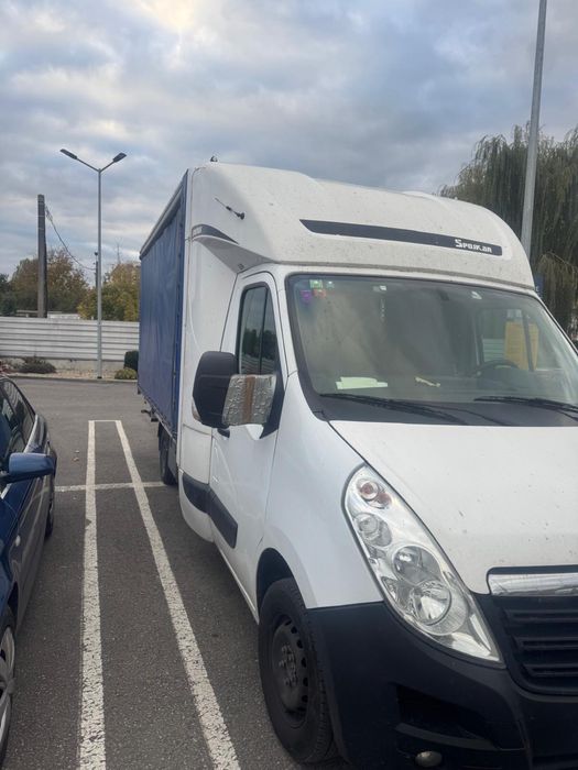 Opel Movano 2.3 diesel 2019