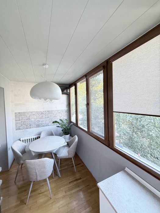 Продается 3х комнатная квартира 77 серия кирпич Новомосковская