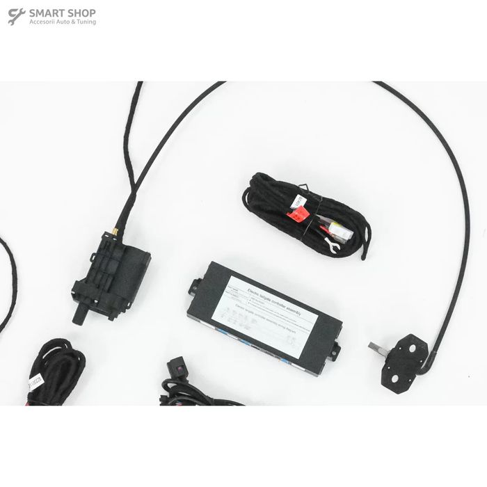 Sistem Electric de Ridicare Portbagaj VW Touareg 7P MK2 (2010-2017)