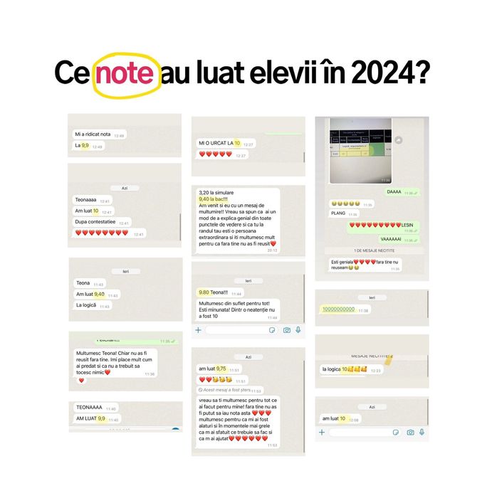 Meditatii bacalaureat logica, admiteri drept UBB/ UNIBUC