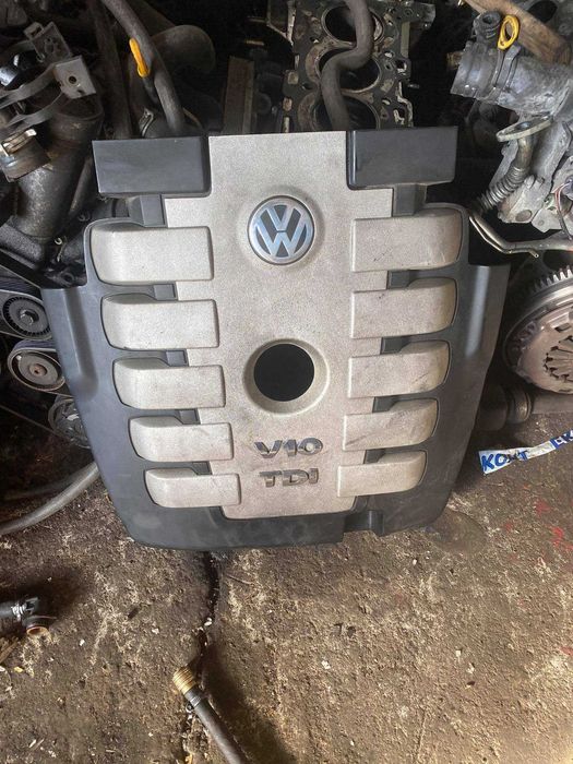 Touareg V10 на части туарег