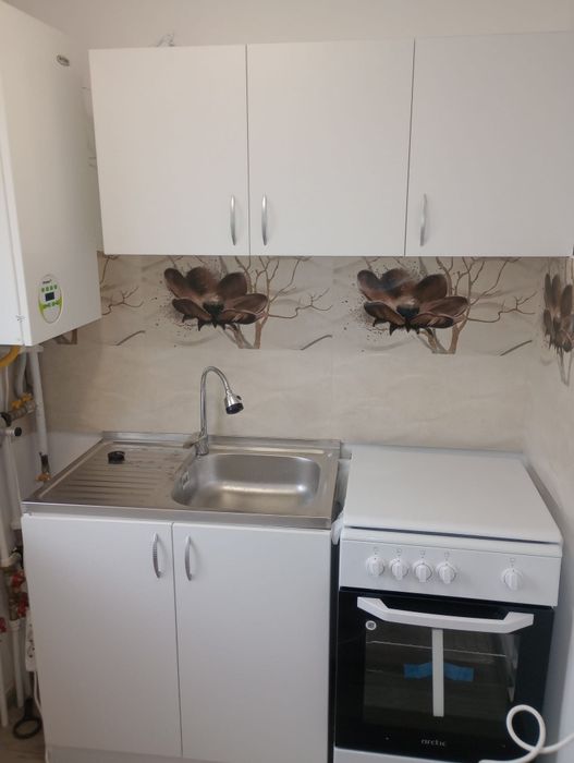 Închiriez garsoniera  în Balș jud Olt