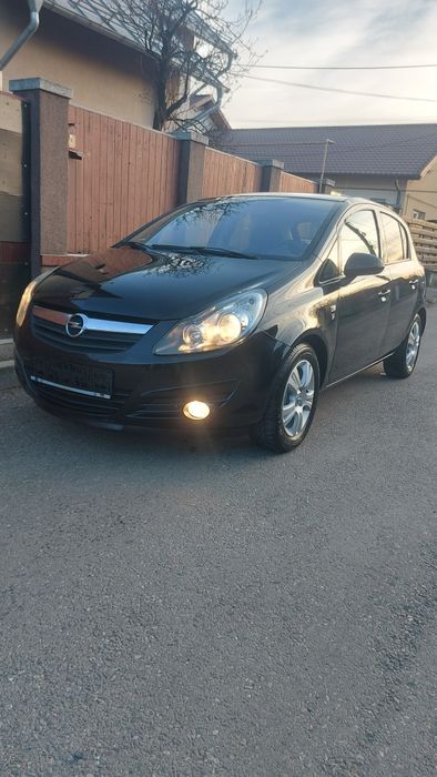 Opel corsa 2011,euro5, 1.4benzină