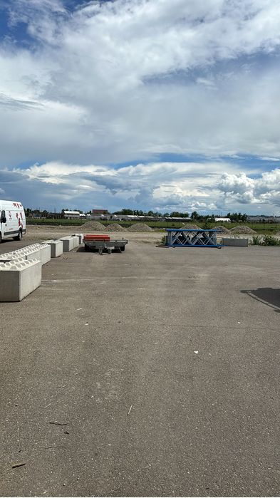 Inchiriez hala depozitare