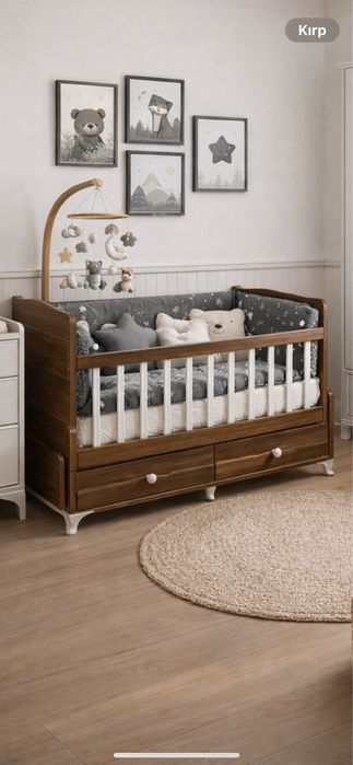 Бебешка кошара креватче