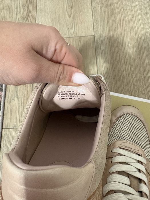 Дамски маратонки Michael kors розови