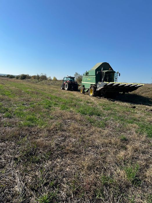 Комбайна John Deere 2266 ехтра