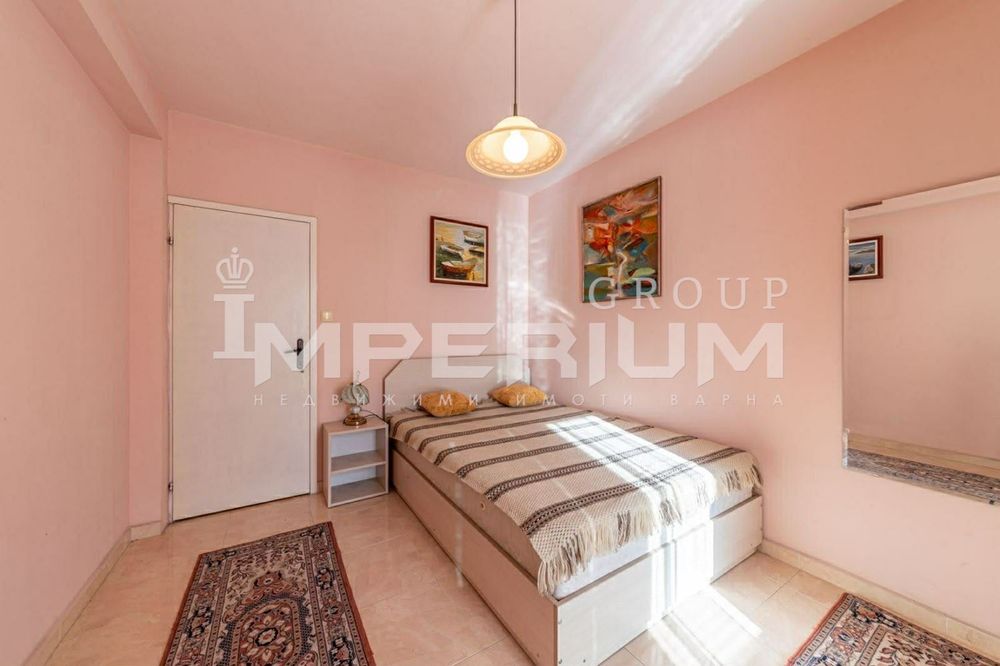 Продава се Тристаен апартамент в Варна, Лятно кино Тракия - 78 кв.м за 1216 €/кв.м - Снимка #10