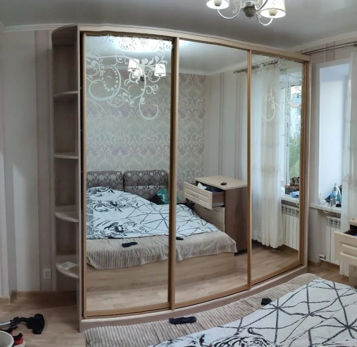 Шкафы от эконом до премиум