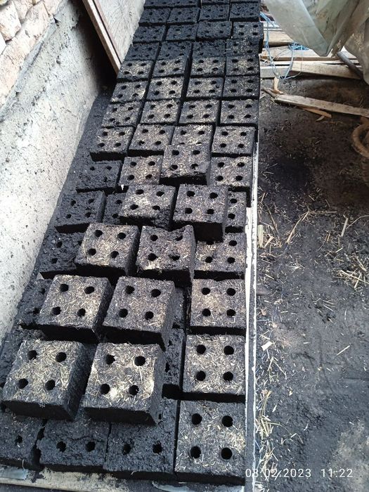 Бикет пресс ясаймиз