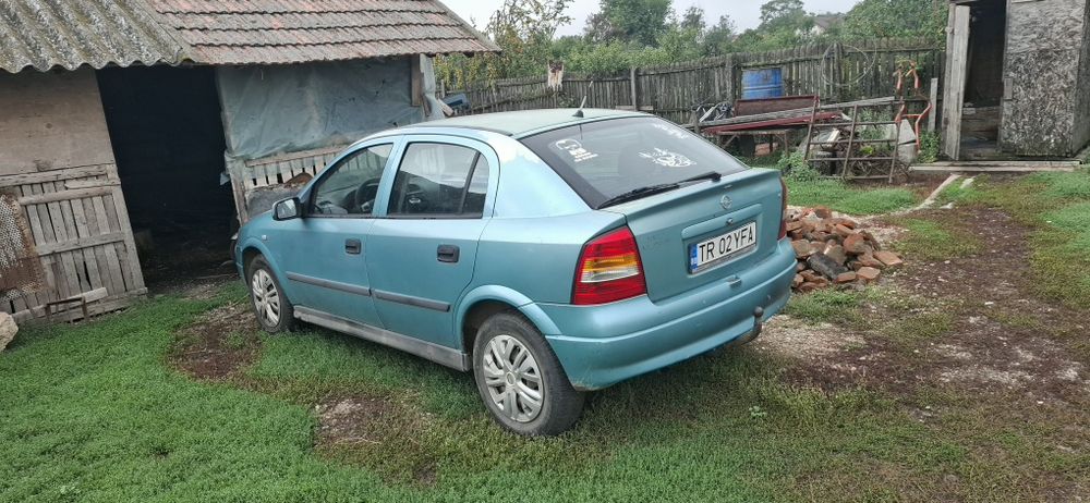 Opel Astra G 1.6 16 V