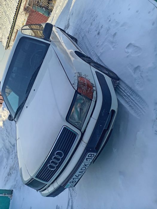 Продаётся ауди с4 100