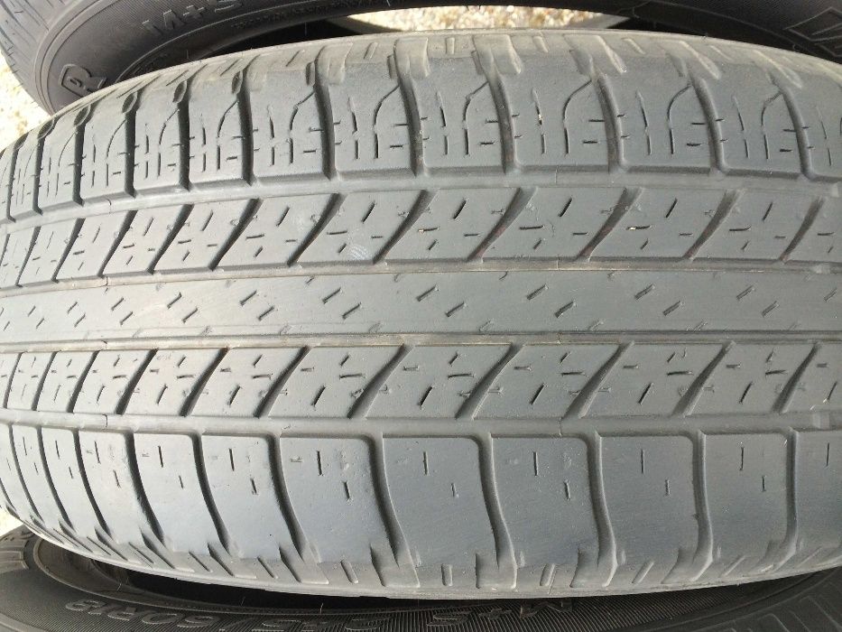 SET 4 Anvelope All Season 245/60 R18 GOODYEAR WRANGLER ALL Weather HP