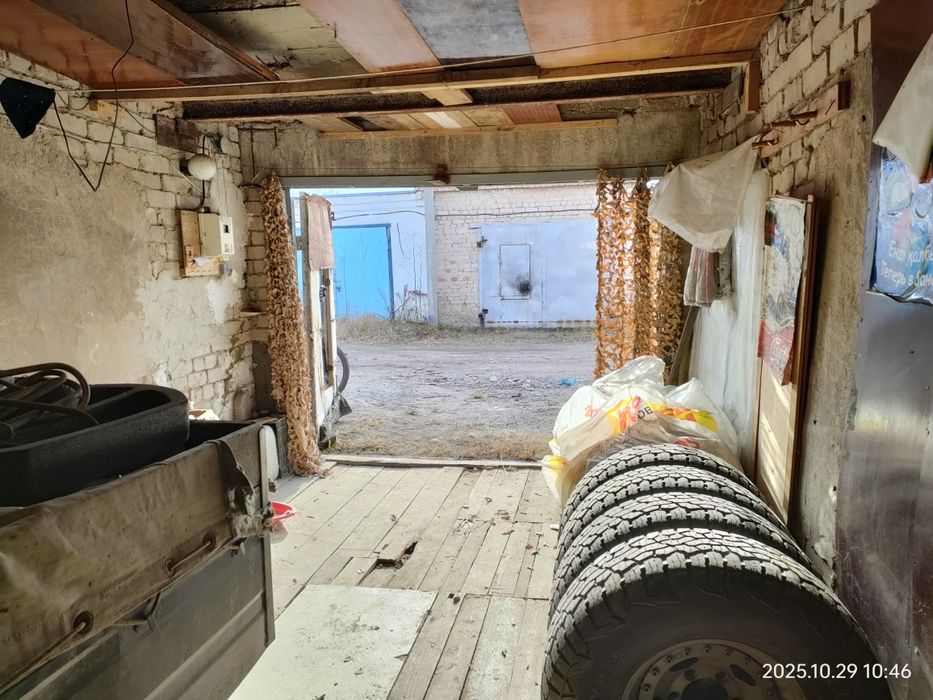 Продам капитальный гараж