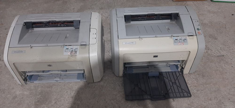 Принтер на запчасть